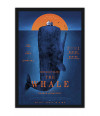 Poster A Baleia - The Whale - Filmes