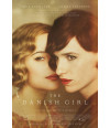 Poster A Garota Dinamarquesa - The Danish Girl - Filmes