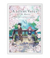 Poster A Silent Voice - A Voz do Silencio - Animes - Filmes