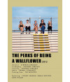 Poster The Perks Of Being A Wallflower - As Vantagens de Ser Invisivel - Polaroid Poster - Filmes