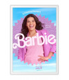 Poster Barbie 2023 - America Ferrera - Filmes