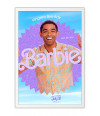 Poster Barbie 2023 - Kingsley Ben Adir - Filmes