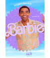 Poster Barbie 2023 - Kingsley Ben Adir - Filmes