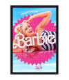 Poster Barbie 2023 - Margot Robbie - Filmes
