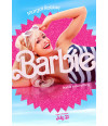 Poster Barbie 2023 - Margot Robbie - Filmes