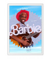 Poster Barbie 2023 - Ncuti Gatwa - Filmes