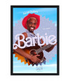 Poster Barbie 2023 - Ncuti Gatwa - Filmes