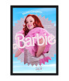 Poster Barbie 2023 - Nicola Coughlam - Filmes