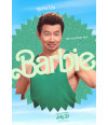 Poster Barbie 2023 - Simu Liu - Filmes