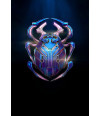 Poster Besouro Azul - Blue Beetle - Filmes