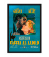 Poster Caccia Al Ladro - Filmes