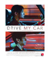 Poster Drive My Car - Filmes