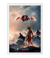 Poster The Flash 2023 - DC Comics Herois - Filmes