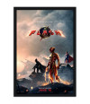 Poster The Flash 2023 - DC Comics Herois - Filmes