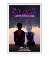 Poster Homem Aranha - Atraves do Aranhaverso - Across the Spiderverse - Animacçã - Filmes
