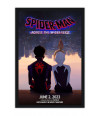 Poster Homem Aranha - Atraves do Aranhaverso - Across the Spiderverse - Animacçã - Filmes