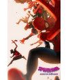 Poster Homem Aranha - Atraves do Aranhaverso - Across the Spiderverse - Animação - Filmes