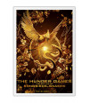 Poster Hunger Games - Jogos Vorazes - A Cantiga dos Passaros E das Serpentes - Filmes