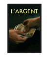 Poster Largent - O Dinheiro - Filmes