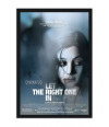 Poster Let The Right One In - Terror - Filmes