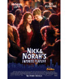 Poster Nick And Norah’s Infinite Playlist - Filmes