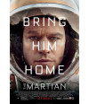 Poster The Martian - Perdido Em Marte - Filmes