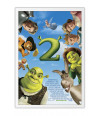 Poster Shrek 2 - Filmes
