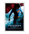 Poster Superman O Retorno - DC Comics - Filmes