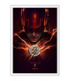 Poster The Flash - DC Comics - Filmes