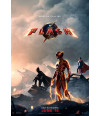 Poster The Flash - DC Comics - Filmes