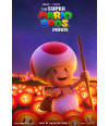 Poster Mario Bros O Filme - Toad - Filmes