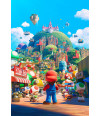 Poster Mario Bros O Filme - Filmes