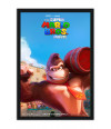 Poster Mario Bros O Filme - Donkey Kong - Filmes