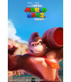 Poster Mario Bros O Filme - Donkey Kong - Filmes