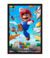 Poster Mario Bros O Filme - Mario - Filmes