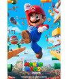 Poster Mario Bros O Filme - Mario - Filmes