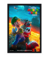 Poster Mario Bros O Filme - Luigi - Filmes