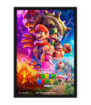 Poster Mario Bros O Filme - Filmes