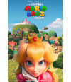 Poster Mario Bros O Filme - Peach - Filmes