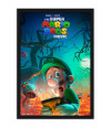 Poster Mario Bros O Filme - Luigi - Filmes