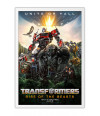 Poster Transformers - O Despertar das Feras - Filmes