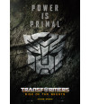 Poster Transformers - O Despertar das Feras - Filmes