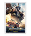 Poster Transformers - O Despertar das Feras - Filmes