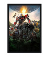 Poster Transformers - O Despertar das Feras - Filmes