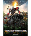 Poster Transformers - O Despertar das Feras - Filmes