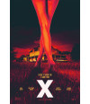 Poster X A Marca da Morte - Terror - Filmes