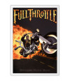 Poster Fullthrottle - Games
