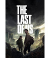 Poster The Last Of Us - TLOU - Games