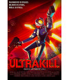 Poster Ultrakill - Games