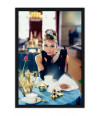 Poster Audrey Hepburn - Breakfast At Tiffanys - Bonequinha de Luxo - Filmes